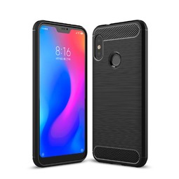 Чехол Rugged Armor для Xiaomi Mi A2 Lite / Redmi 6 Pro (черный)