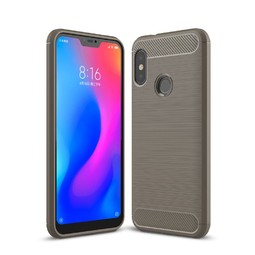 Чехол Rugged Armor для Xiaomi Mi A2 Lite (серый)