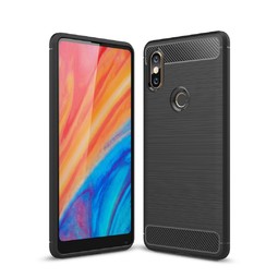 Чехол Rugged Armor для Xiaomi Mi Mix 2S (черный)