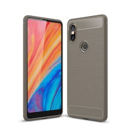 Чехол Rugged Armor для Xiaomi Mi Mix 2S (серый)