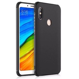 Противоударный чехол для Xiaomi Redmi Note 5 (черный)