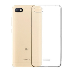 Силиконовый чехол для Xiaomi Redmi 6A