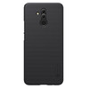 Чехол Nillkin Super Frosted Shield для Huawei Mate 20 Lite (черный)