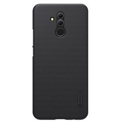 Чехол Nillkin Super Frosted Shield для Huawei Mate 20 Lite (черный)
