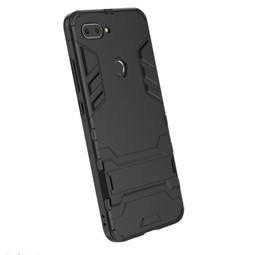 Противоударный чехол Duty Armor для Xiaomi Mi8 Lite (черный)