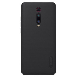 Чехол-накладка для Xiaomi Mi 9T / K20 (Pro) Nillkin Super Frosted Shield (черный)