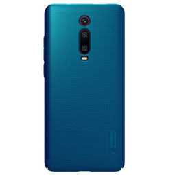 Чехол-накладка для Xiaomi Mi 9T / K20 (Pro) Nillkin Super Frosted Shield (синий)