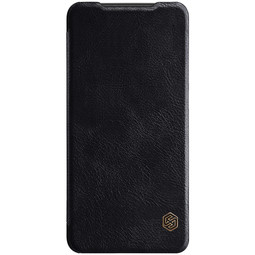 Чехол-книжка Nillkin QIN Leather Case для Xiaomi Mi9 (черная)