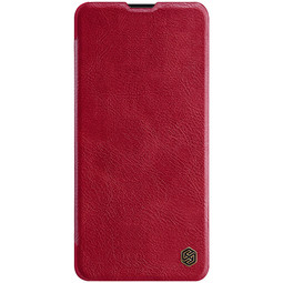 Чехол-книжка QIN Leather Case для Xiaomi Mi9T / K20 / K20 Pro (красный)