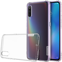 Чехол Nillkin Nature TPU для Xiaomi Mi9 (прозрачный)
