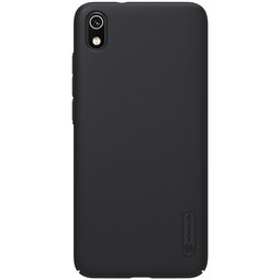 Чехол-накладка Nillkin Super Frosted Shield для Xiaomi Redmi 7A (черный)