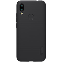 Чехол-накладка Nillkin Super Frosted Shield для Xiaomi Redmi 7 (черный)