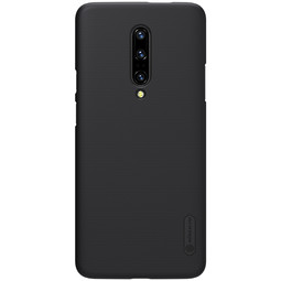 Пластиковый чехол Nillkin для OnePlus 7 Pro (черный)