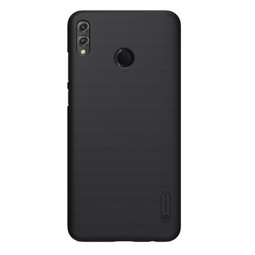 Чехол Nillkin Super Frosted Shield для Honor 8X (черный)