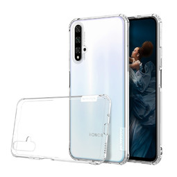 Чехол Nillkin Nature TPU для Huawei Nova 5T (прозрачный)