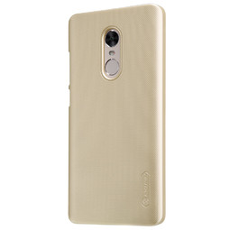 Чехол для Xiaomi Redmi Note 4X (Nillkin) золотой