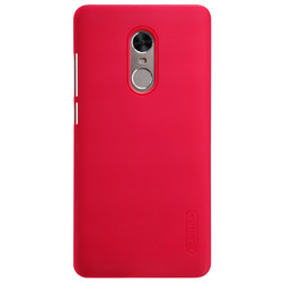 Чехол для Xiaomi Redmi Note 4X (Nillkin) красный