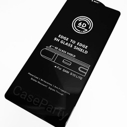 Защитное стекло 6D для Samsung Galaxy S10 Lite