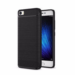 Чехол для Xiaomi Mi5 Rugged Armor (черный)