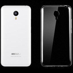 Силиконовый чехол для Meizu M2 Note