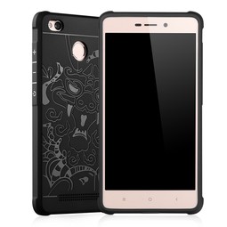 Чехол для Xiaomi Redmi 3 pro / 3s (дракон)