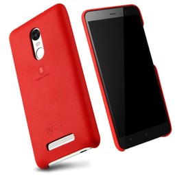 Чехол для Xiaomi Redmi Note 3 pro Special Edition (красный)