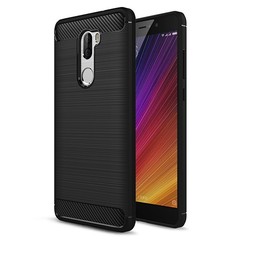 Чехол для Xiaomi Mi5s Plus Rugged Armor (черный)
