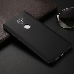 Чехол для Xiaomi Mi5s Plus (черный)