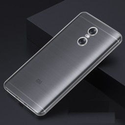 Силиконовый чехол для Xiaomi Redmi Pro