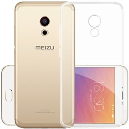 Силиконовый чехол для Meizu Pro 6