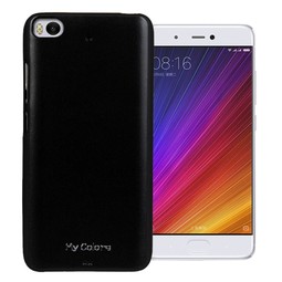 Чехол для Xiaomi Mi5s премиум (черный)