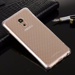 Силиконовый чехол для Meizu Pro 6 / Pro 6S (противоударный)