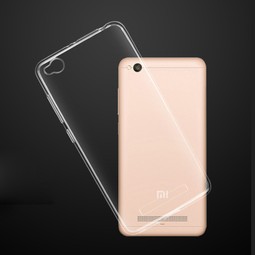Силиконовый чехол для Xiaomi Redmi 4A