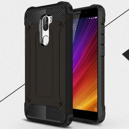 Противоударный чехол для Xiaomi Mi5s Plus (черный)