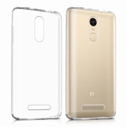 Силиконовый чехол для Xiaomi Redmi Note 3 pro Special Edition