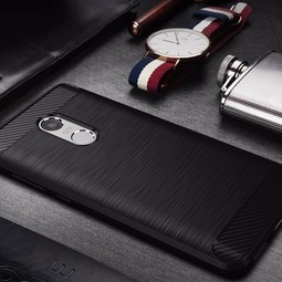 Чехол Rugged Armor для Xiaomi Redmi Note 4 / Note 4 pro (черный)