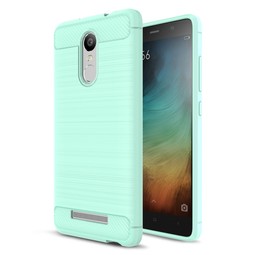 Чехол для Xiaomi Redmi Note 3 / Note 3 pro Rugged Armor (мятный)