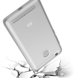 Силиконовый чехол для Xiaomi Redmi 3X