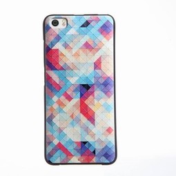 Чехол 3D для Xiaomi Mi5 (абстракция)