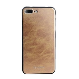 Чехол для iPhone 7 Plus (премиум) Золотой