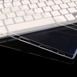 Силиконовый чехол для Sony Xperia Z5 Premium Dual (E6883)