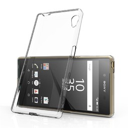 Силиконовый чехол для Sony Xperia Z5 compact (E5823)