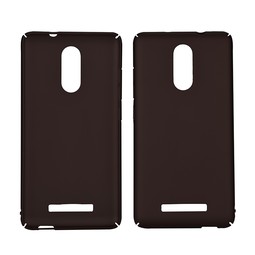Чехол для Xiaomi Redmi Note 3 / Note 3 pro (пластик 360)