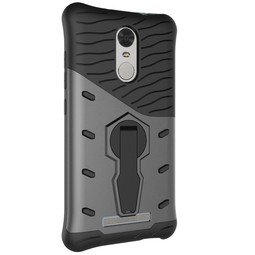 Чехол для Xiaomi Redmi Note 3 / Note 3 pro (противоударный с подставкой)
