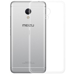Силиконовый чехол для Meizu M5 Note
