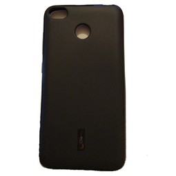 Чехол для Xiaomi Redmi 4X черный (Cherry)