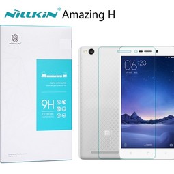 Защитное стекло для Xiaomi Redmi 3 / 3S / 3 Pro / 3X (Nillkin)