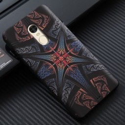 Чехол 3D для Xiaomi Redmi Note 4 / Note 4 pro