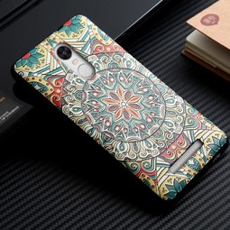 Чехол 3D для Xiaomi Redmi Note 3 / Note 3 pro (узоры)