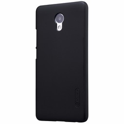 Чехол для Meizu M5 Note черный (Nillkin, пластик)